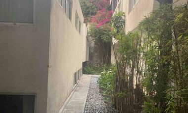 DEPARTAMENTO EN RENTA LOMAS REFORMA