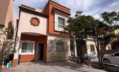 Casa en renta área las Torres, Juárez