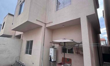 Casa en renta área las Torres, Juárez