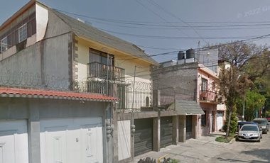 CASA EN VENTA EN COLONIA CLAVERIA CERCA DE METRO REFINERIA