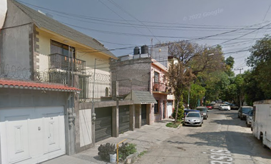 CASA EN VENTA EN COLONIA CLAVERIA CERCA DE METRO REFINERIA