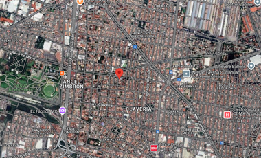 CASA EN VENTA EN COLONIA CLAVERIA A 5 MIN DE METRO CLAVERIA