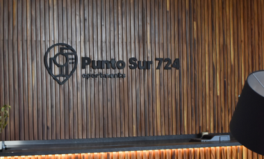 DEPARTAMENTO EN RENTA PUNTO SUR