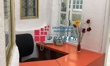 EDIFICIO EN RENTA NUEVA SANTA MARIA AZCAPOTZALCO