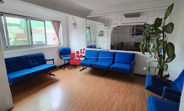 EDIFICIO EN RENTA NUEVA SANTA MARIA AZCAPOTZALCO