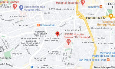 BUSCAS UN PATRIMONIO PARA HABITAR Y/O INVERTIR EN COL. JOSÉ MARÍA PINO SUÁREZ ÁLVARO OBREGÓN?