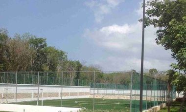 casa venta 3 recamaras playa del carmen alberca gimnasio club deportivo