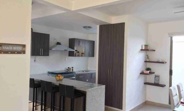 casa venta 3 recamaras playa del carmen alberca gimnasio club deportivo