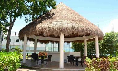 casa venta 3 recamaras playa del carmen alberca gimnasio club deportivo