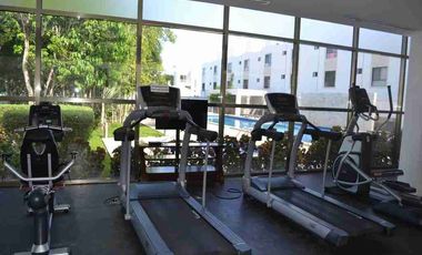 casa venta 3 recamaras playa del carmen alberca gimnasio club deportivo