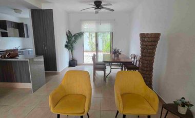 casa venta 3 recamaras playa del carmen alberca gimnasio club deportivo remodelada