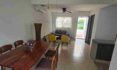 casa venta 3 recamaras playa del carmen alberca gimnasio club deportivo remodelada