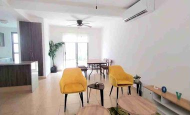 casa venta 3 recamaras playa del carmen alberca gimnasio club deportivo remodelada