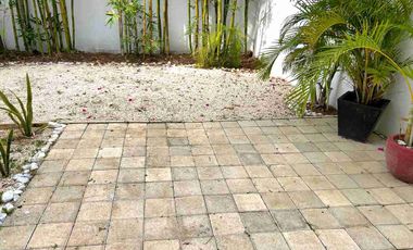 casa venta 3 recamaras playa del carmen alberca gimnasio club deportivo remodelada