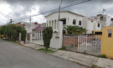 VENTA DE CASA EN VERACRUZ POZA RICA DE HIDALGO LAS PALMAS