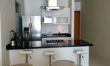 RENTA DEPARTAMENTO AMUEBLADO EN PLAZA CARSO TORRE MONET