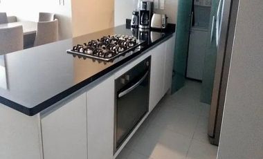 RENTA DEPARTAMENTO AMUEBLADO EN PLAZA CARSO TORRE MONET