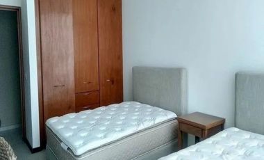 RENTA DEPARTAMENTO AMUEBLADO EN PLAZA CARSO TORRE MONET