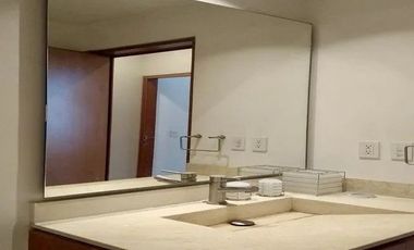 RENTA DEPARTAMENTO AMUEBLADO EN PLAZA CARSO TORRE MONET