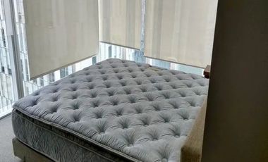 RENTA DEPARTAMENTO AMUEBLADO EN PLAZA CARSO TORRE MONET