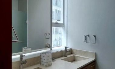 RENTA DEPARTAMENTO AMUEBLADO EN PLAZA CARSO TORRE MONET