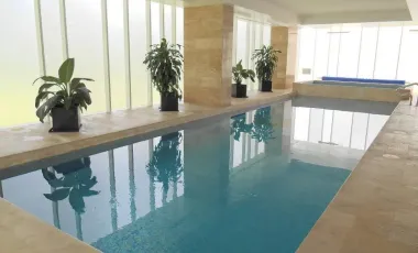 RENTA DEPARTAMENTO AMUEBLADO EN PLAZA CARSO TORRE MONET
