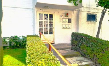 AMPLÍSIMO CÓMODO RODEADO DE ARBÓLES Y JARDINES ALIANZA POPULAR REVOLUCIONARIA COYOACAN