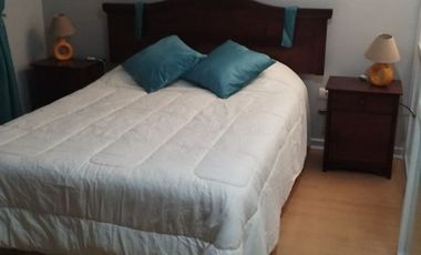 Dpto 1D+1B 35mt2 Amoblado Metro Cal y Canto SANTIAGO