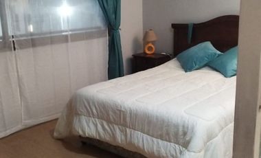 Dpto 1D+1B 35mt2 Amoblado Metro Cal y Canto SANTIAGO