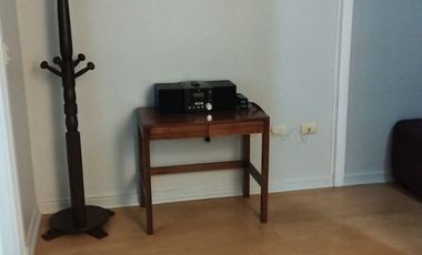 Dpto 1D+1B 35mt2 Amoblado Metro Cal y Canto SANTIAGO