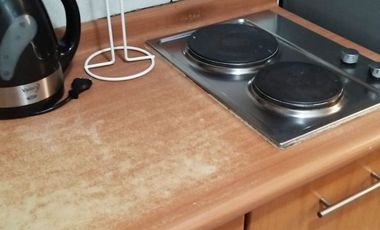 Dpto 1D+1B 35mt2 Amoblado Metro Cal y Canto SANTIAGO