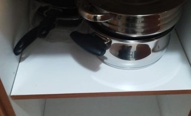 Dpto 1D+1B 35mt2 Amoblado Metro Cal y Canto SANTIAGO