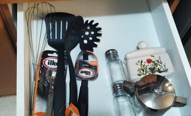 Dpto 1D+1B 35mt2 Amoblado Metro Cal y Canto SANTIAGO