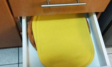 Dpto 1D+1B 35mt2 Amoblado Metro Cal y Canto SANTIAGO