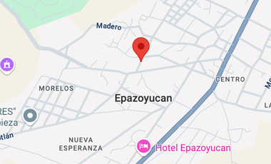 CASA EN VENTA EN MARIANO ABASOLO APAZOYUCAN HIDALGO