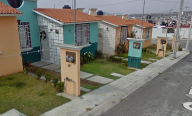 CASA EN VENTA EN MINERAL DE LA REFORMA HIDALGO