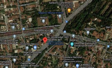 BUSCAS UN PATRIMONIO PARA HABITAR Y/O INVERTIR EN COL. CHIMALISTAC ÁLVARO OBREGÓN?