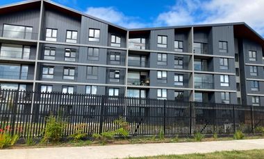 Se arrienda departamento en primera línea Llanquihue