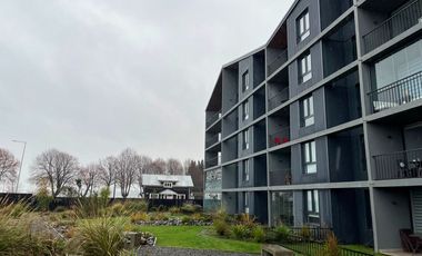 Se arrienda departamento en primera línea Llanquihue