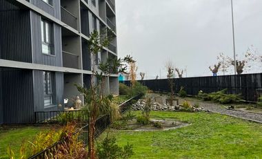 Se arrienda departamento en primera línea Llanquihue