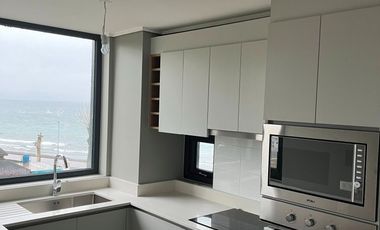 Se arrienda departamento en primera línea Llanquihue