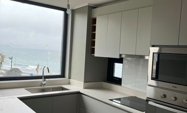 Se arrienda departamento en primera línea Llanquihue