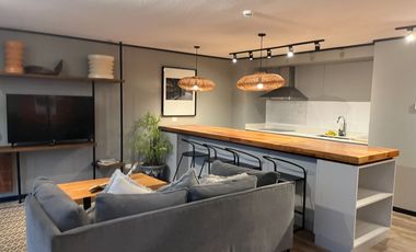 Se arrienda departamento en primera línea Llanquihue