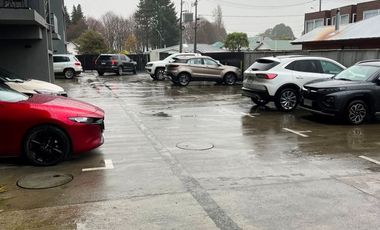 Se arrienda departamento en primera línea Llanquihue