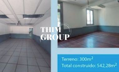 SE ARRIENDA CASA CON GIRO COMERCIAL DE 3 PISOS