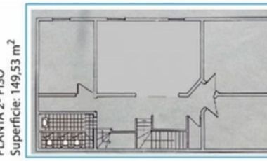 SE ARRIENDA CASA CON GIRO COMERCIAL DE 3 PISOS