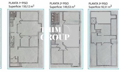 SE ARRIENDA CASA CON GIRO COMERCIAL DE 3 PISOS