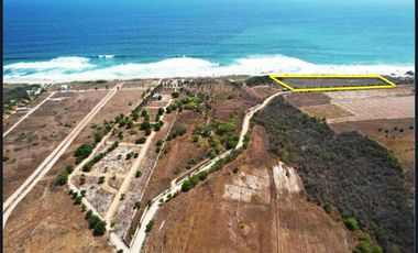 3hectares en santa Elena