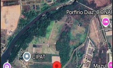 3hectares en santa Elena