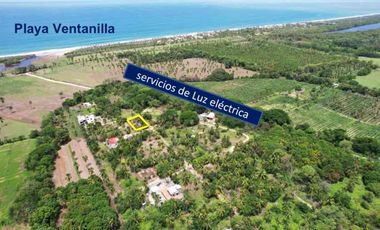 3 terrenos en punta palmera